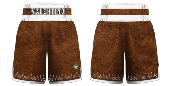 Valentino BX New | Custom Boxing Shorts & Trunks | Boxxerworld